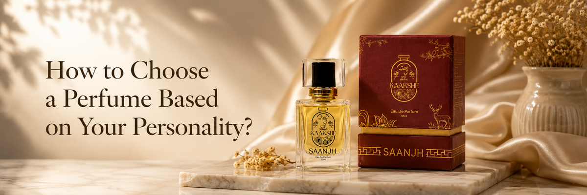 How to Choose a Perfume Based on Your Personality?