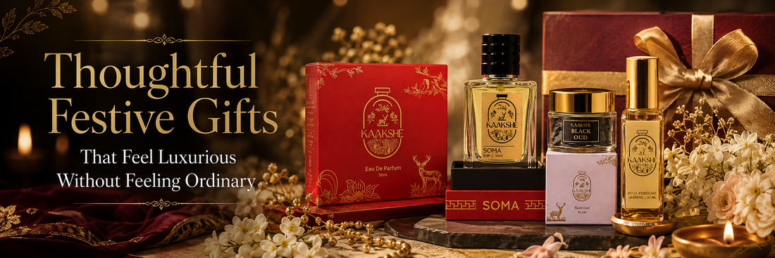 7 Thoughtful Festive Gifts That Feel Luxurious Without Feeling Ordinary