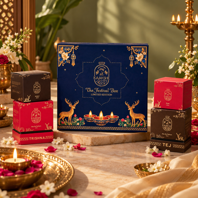 2 Perfumes + 2 Bakhoors + Free Candle