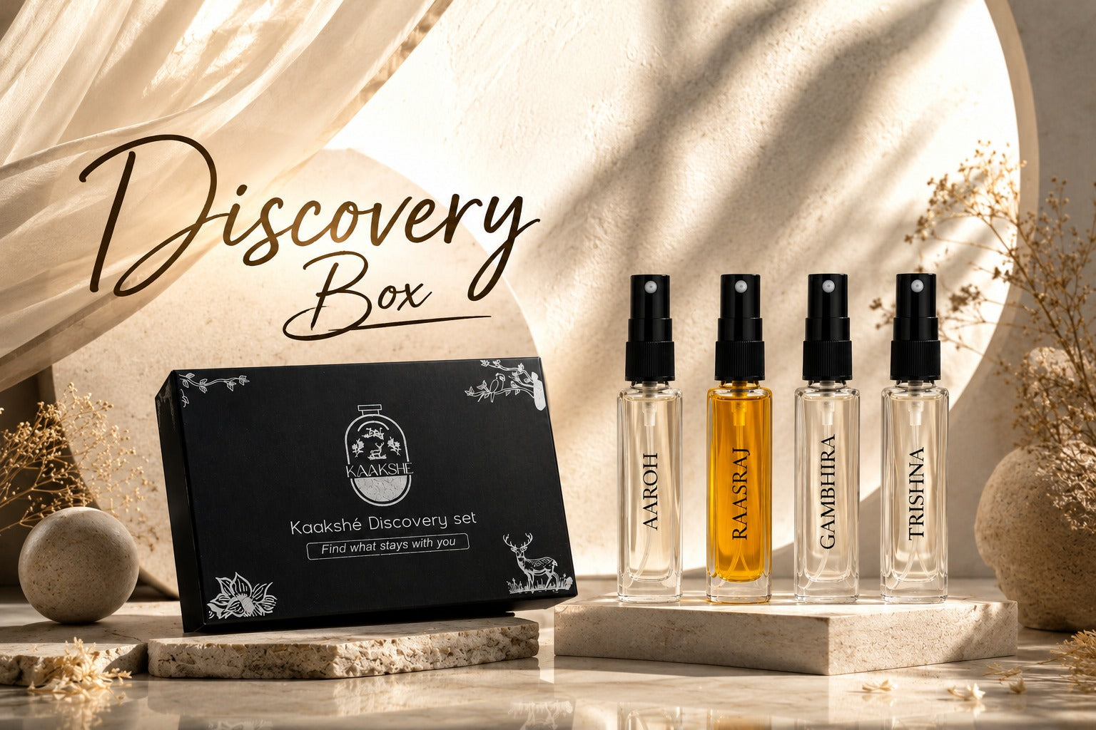 Discovery Box