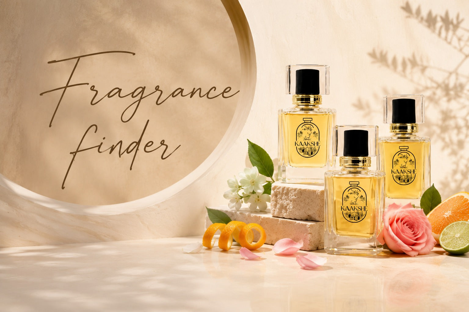 Fragrance finder